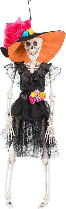Immagine prodotto Boland Decorazione La Flaca Dia de los Muertos: Halloween