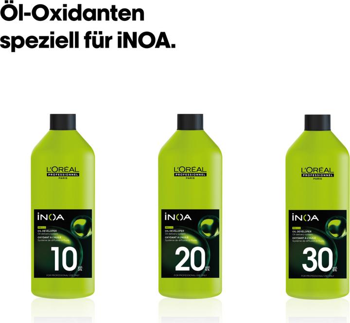 Produktbild L'Oréal Professionnel Inoa (6 % - 20 vol.)