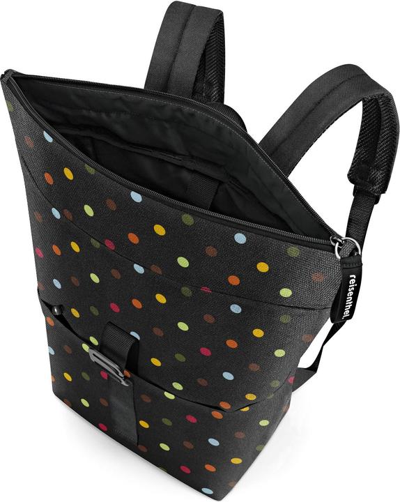 Produktbild reisenthel Freizeitrucksack Rolltop backpack dots (22 l)