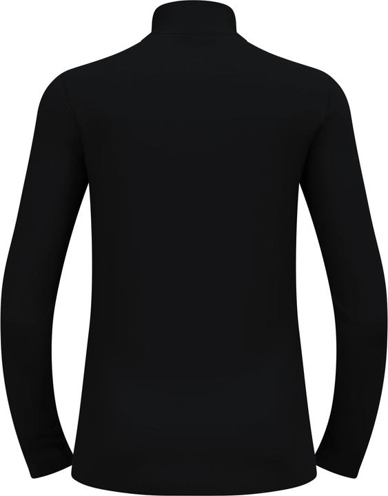Immagine prodotto Odlo BL TOP collo alto l/s mezza zip FUNDAMEN (XL)
