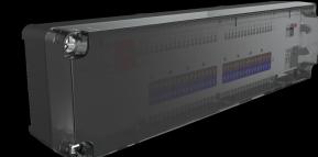 Image du produit Salus 8-zone central strip for floor heating control - KL08NSB