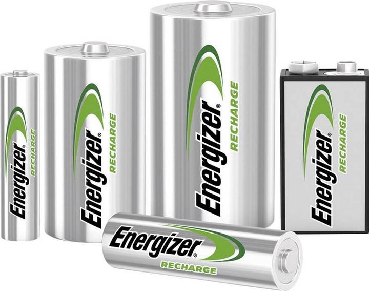 Actual product image Energizer Recharge Extreme (2 pcs., AAA, 800 mAh)