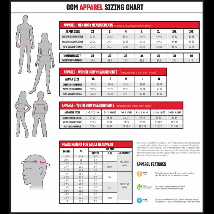 Immagine prodotto CCM Maglia da spogliatoio (nera, M) (M)