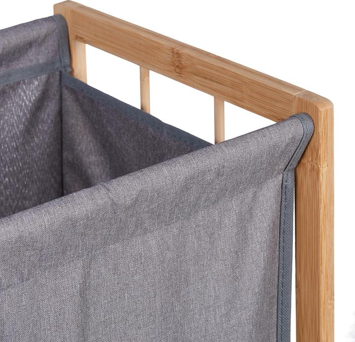Image du produit Relaxdays Panier à linge (30 l)