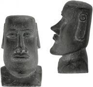 Produktbild Cepewa Moai Kopf, Design 1, ca. 43cm Höhe