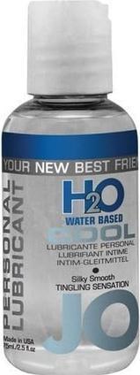 Actual product image System JO H2O Lubricant Cool (75 ml)