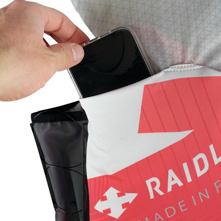 Actual product image Raidlight Zaino da corsa con bottigl (12 l)