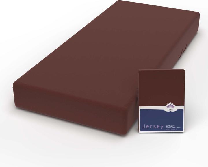 Actual product image Lotus Bettwaren Jersey Fix Comfort (160 x 200 cm)