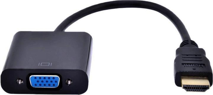 Actual product image Gembird HDMI to VGA (VGA, 4.50 cm)
