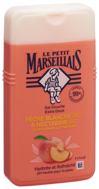 Produktbild Le Petit Marseillais Pfirsich- Nektarine (250 ml)