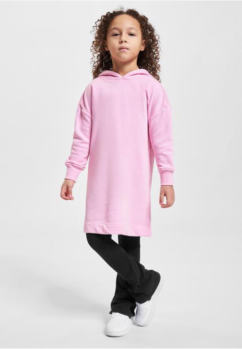 Image du produit Urban Classics Girls Oversized Terry Hoody Dress (122)