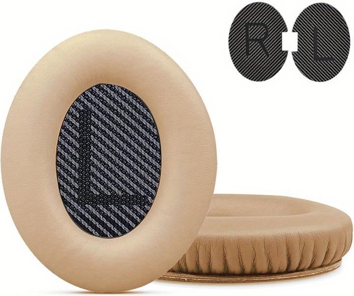 Produktbild PhoneLook Ersatz-Ohrpolster für Bose QuietComfort QC2/QC15/QC25/QC35