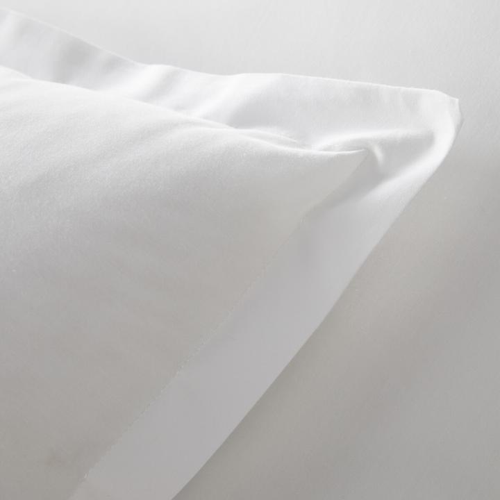 Produktbild La Redoute Interieurs Percale Unie Best (Duvetbezug, 260 x 240 cm)