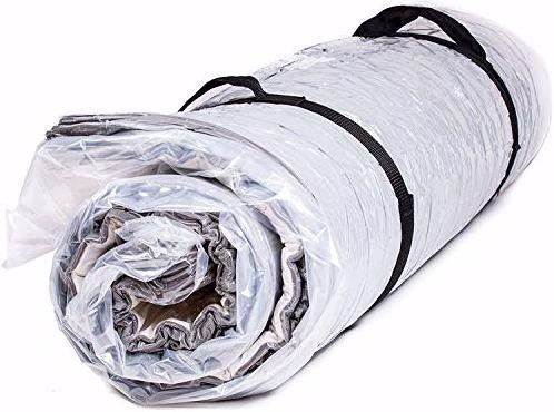 Sirena Vakuumbeutel für Matratze mit auslaufsicherem Ventil (200 x 250 cm)