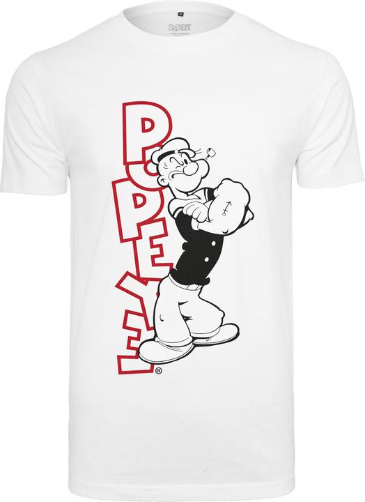 Immagine prodotto Mister Tee Maglietta di Braccio di Ferro in piedi (S)