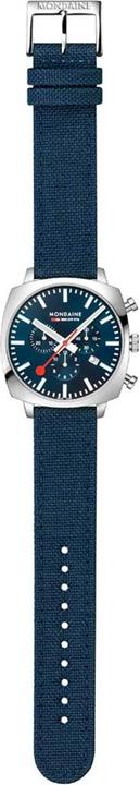 Image du produit Mondaine Grand Cushion (Chronographe, 41 mm)