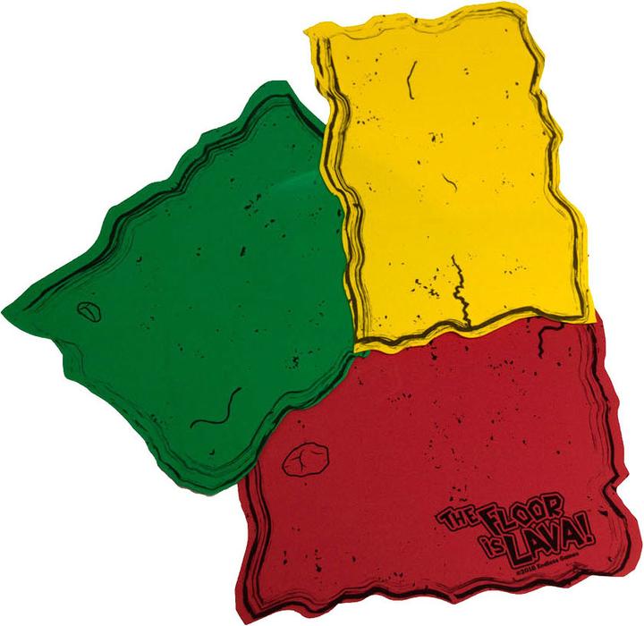 Image du produit Goliath Toys Le sol est de la lave (Allemand, Français, Italien, Anglais)