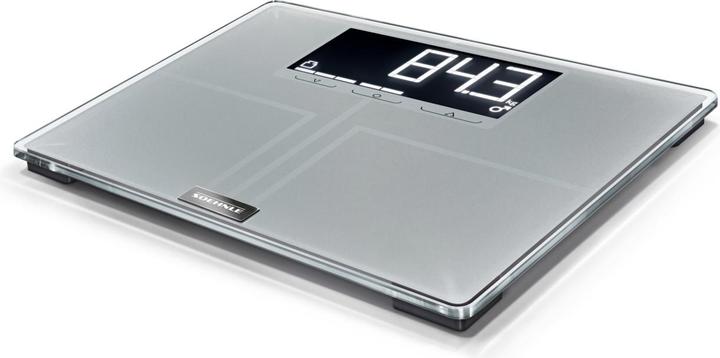 Soehnle Bilancia analitica Campo di pesatura (200 kg)
