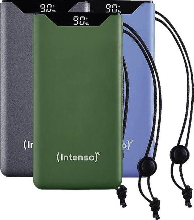 Produktbild Intenso F20000 (20000 mAh, 20 W, 20000 Wh)