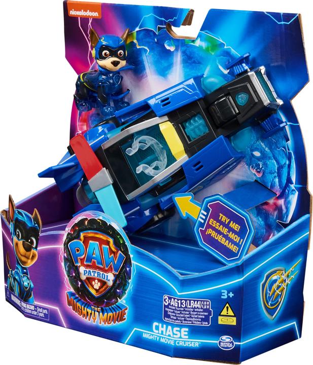 Actual product image Spin Master Paw Patrol Chase