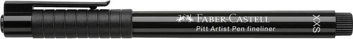 Actual product image Faber-Castell Fineliner (Black, 1 x)