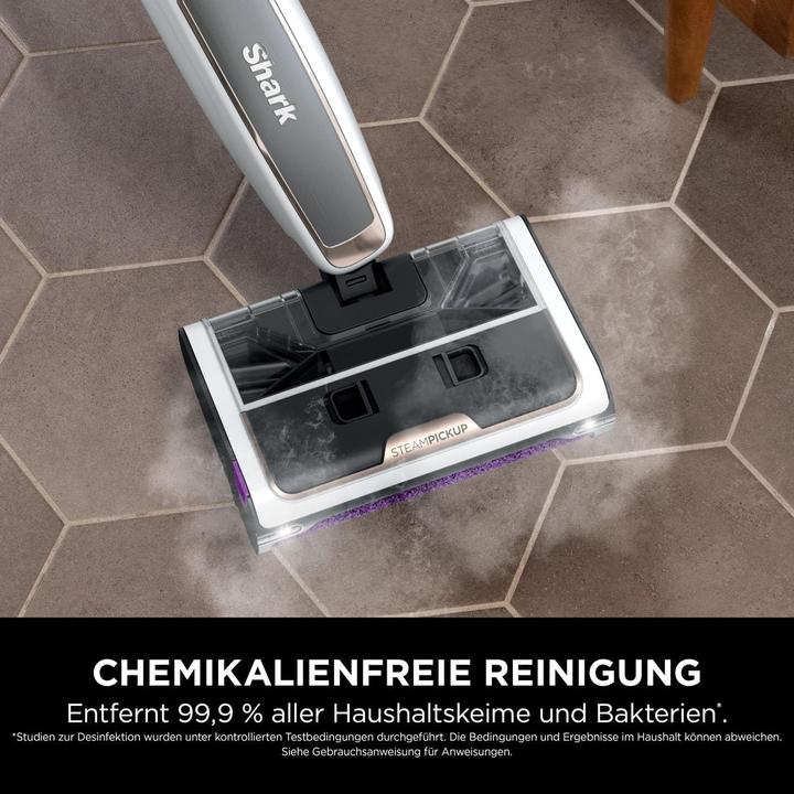 Actual product image Shark SD200EU Hartbodenreiniger