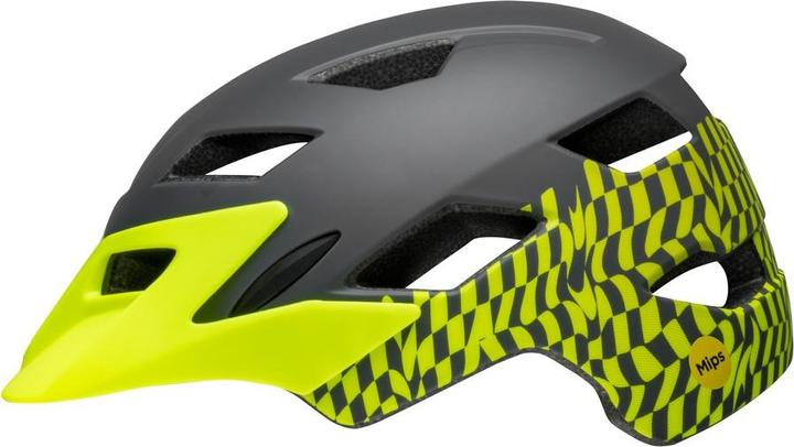 Matte Retina Sear Wavy Checks