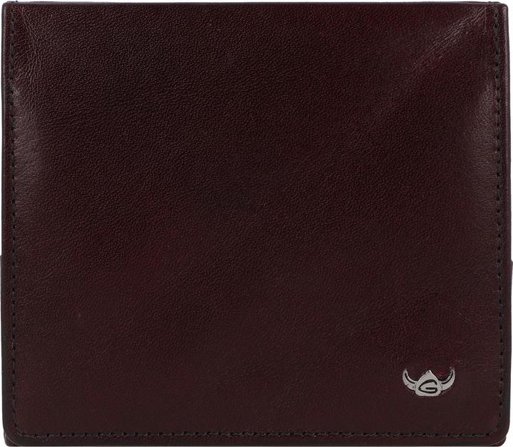 Golden Head Colorado Geldbörse RFID Leder 10 cm