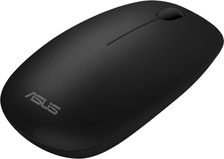 Immagine prodotto ASUS W5000 TASTIERA+MOUSE BK/GE (DE, Senza fili)