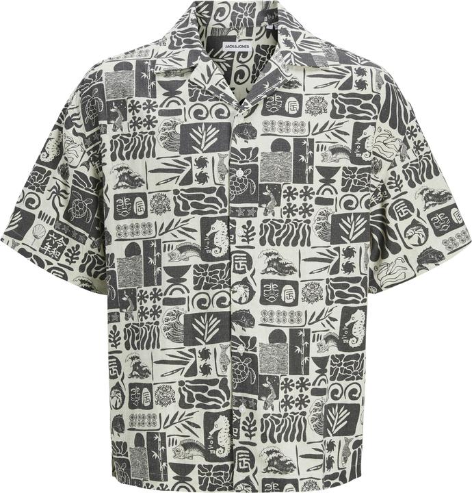 Actual product image Jack & Jones Wide Fit Hemd Hemd (XS)
