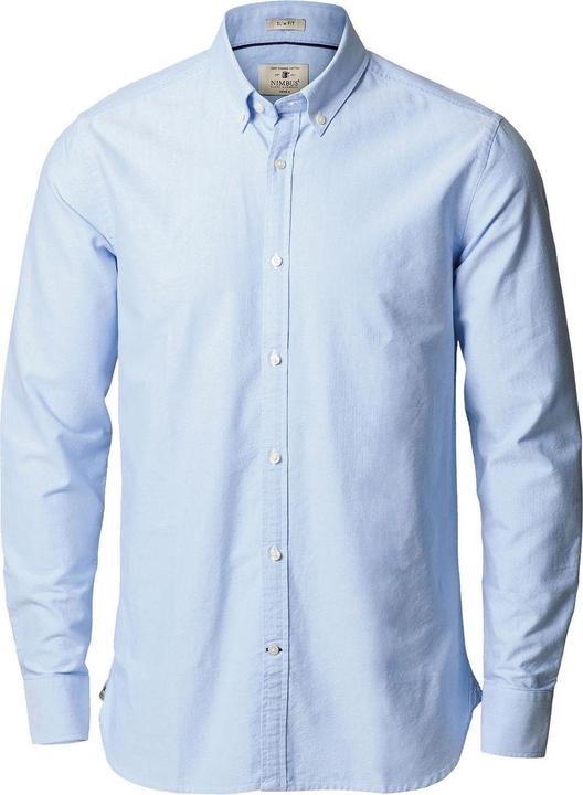 Rochester Slim Fit Langarm Oxford Hemd