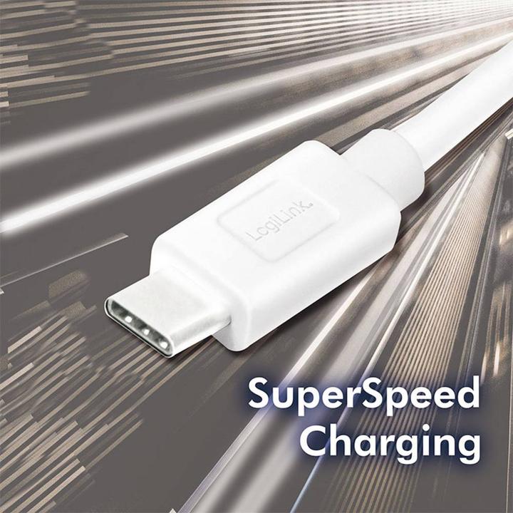 Produktbild LogiLink USB A — USB C (1 m, USB 3.0)