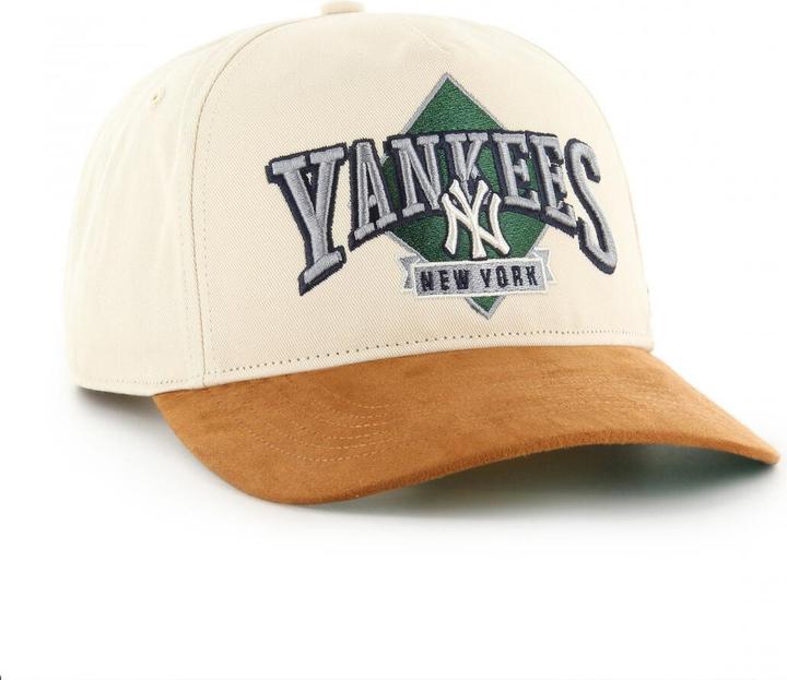 Produktbild 47 Brand New York Yankees Baseball-Cap The Diamond Hitch (One Size)