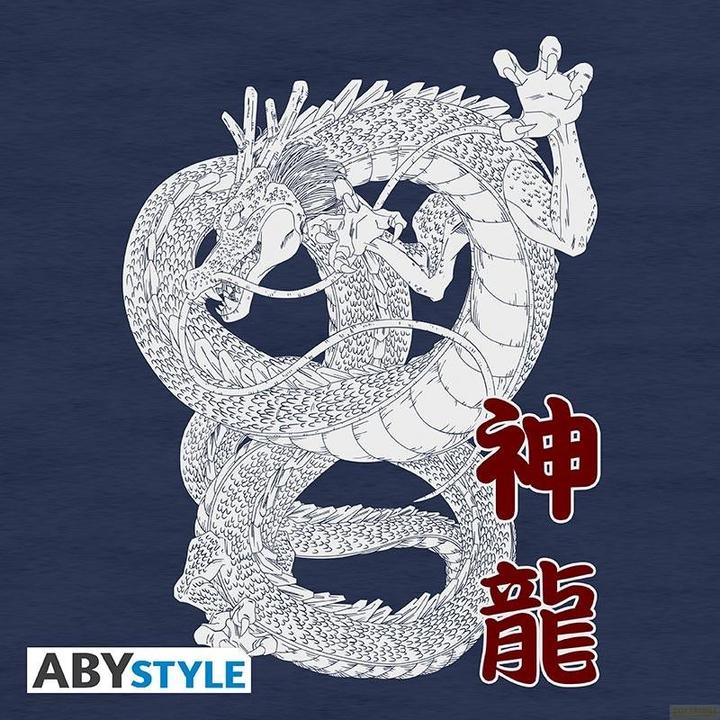 Produktbild ABYstyle DRAGON BALL - Sweat vintage - Shenron men used navy (XL)
