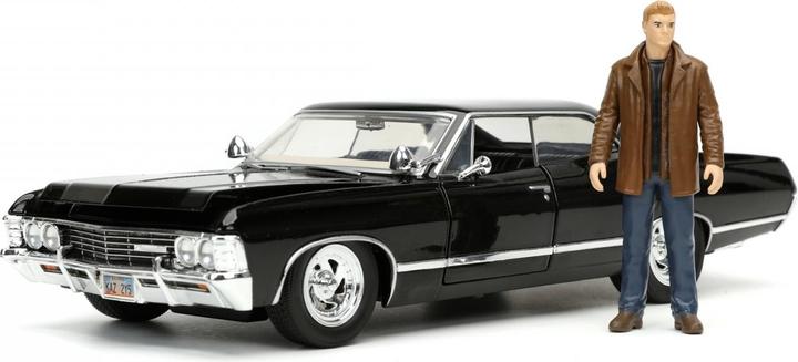 Image du produit Jada Supernatural Dean Winchester 1:24