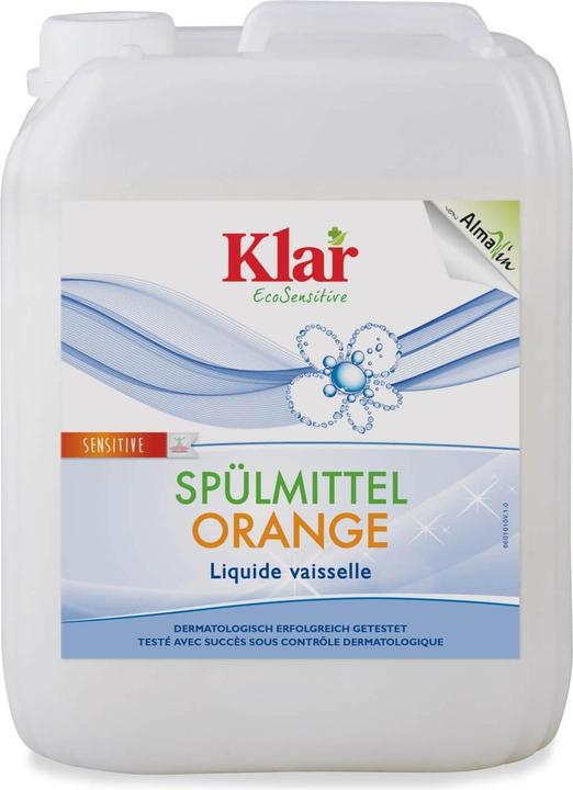 Produktbild Klar Orange (Flüssig)