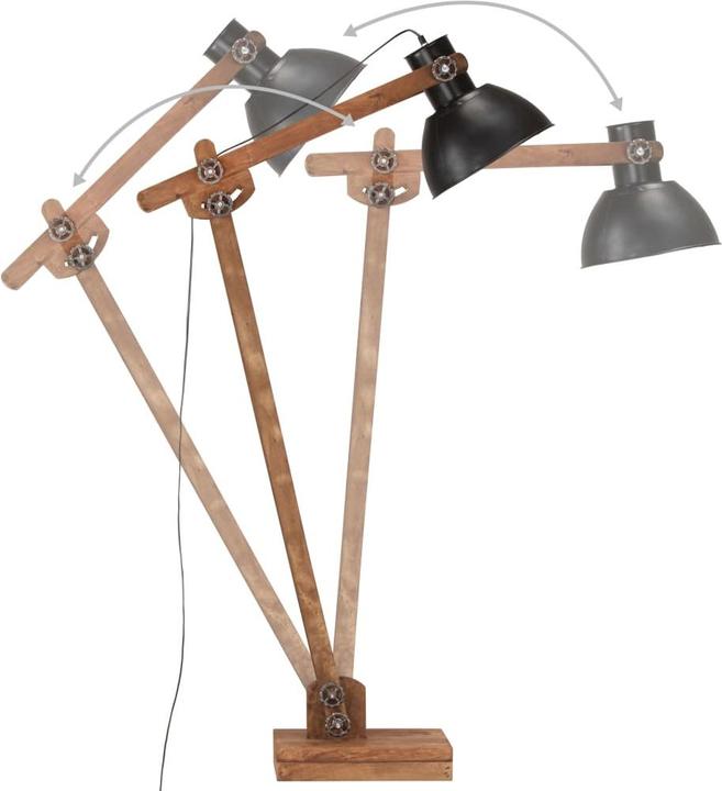 Produktbild VidaXL Standleuchte (E27)