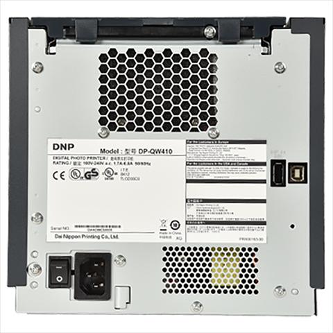 Produktbild DNP QW 410 (Thermodirekt, Farbe)