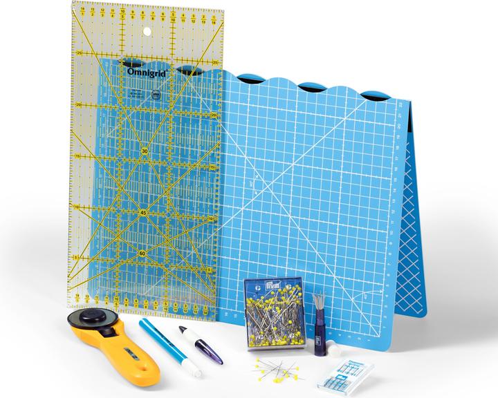 Produktbild Prym Patchwork Quilting Starter Set