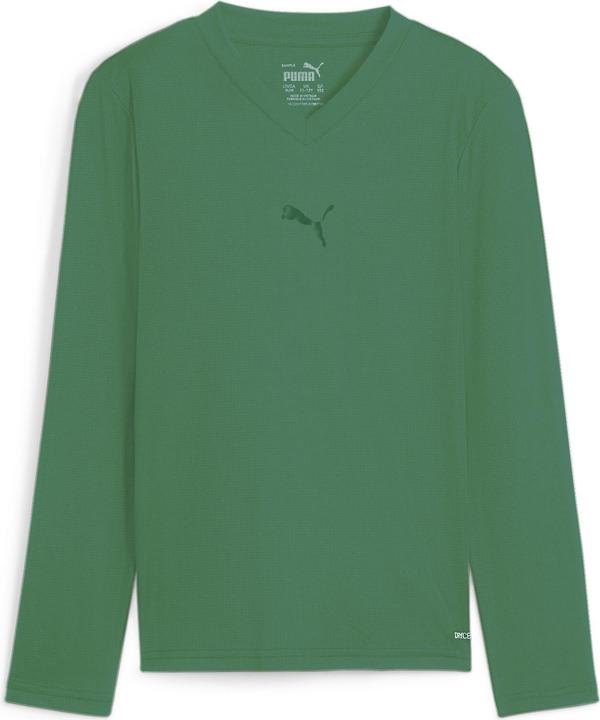 Puma teamGOAL Baselayer Tee LS Jr.