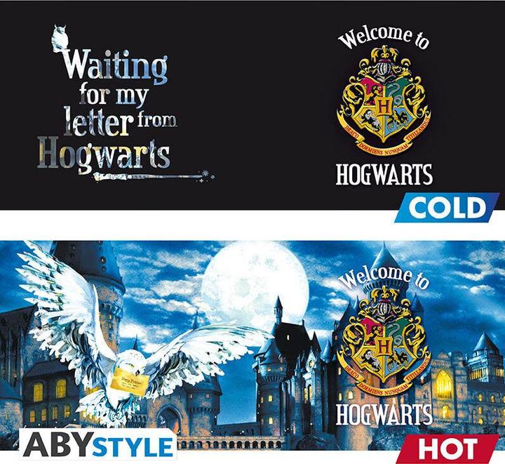 Image du produit ABYstyle Harry Potter - Mug Heat Change - 460 ml - Letter (460 ml, 1 x)