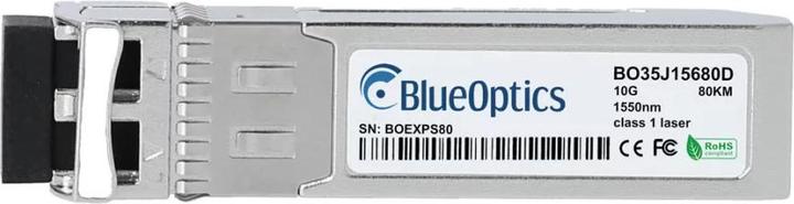Produktbild BlueOptics Cisco 10-2730-01 kompatibler SFP+ BO35J15680D