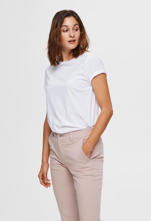 Image du produit Selected Femme Mon T-shirt parfait (S)