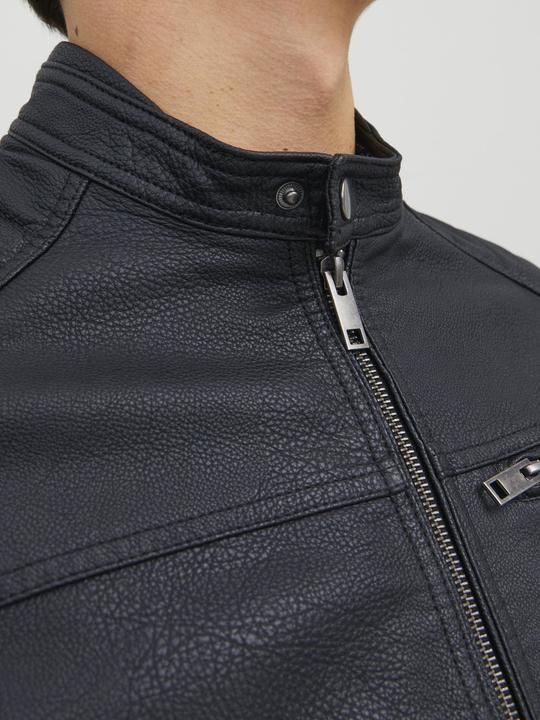 Image du produit Jack & Jones Veste en similicuir (XS)