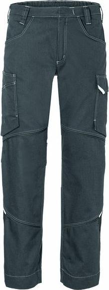 Produktbild Kübler Hose ICONIQ cotton anthrazit/schwarz Form 2340 Grösse 48 (48)