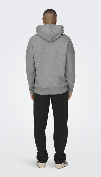 Produktbild Only & Sons Einfarbiger Hoodie (XXL)