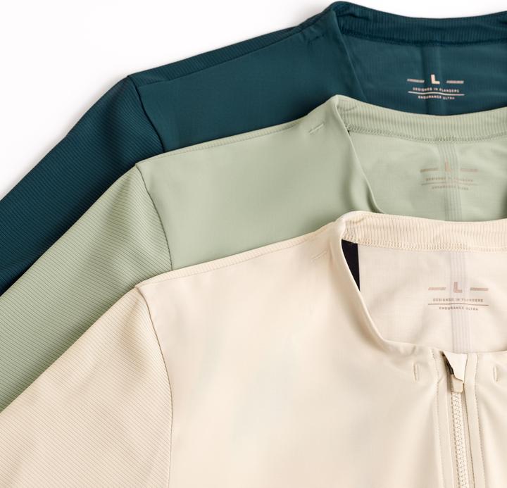 Immagine prodotto Van rysel Radtrikot Rennrad kurzarm Sommer EDR Ultra grün (L)