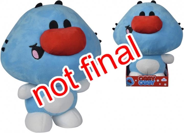 Produktbild Simba OGGY OGGY Plüsch, 25cm (25 cm)