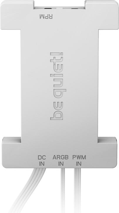 Produktbild be quiet! Light Loop 360mm White