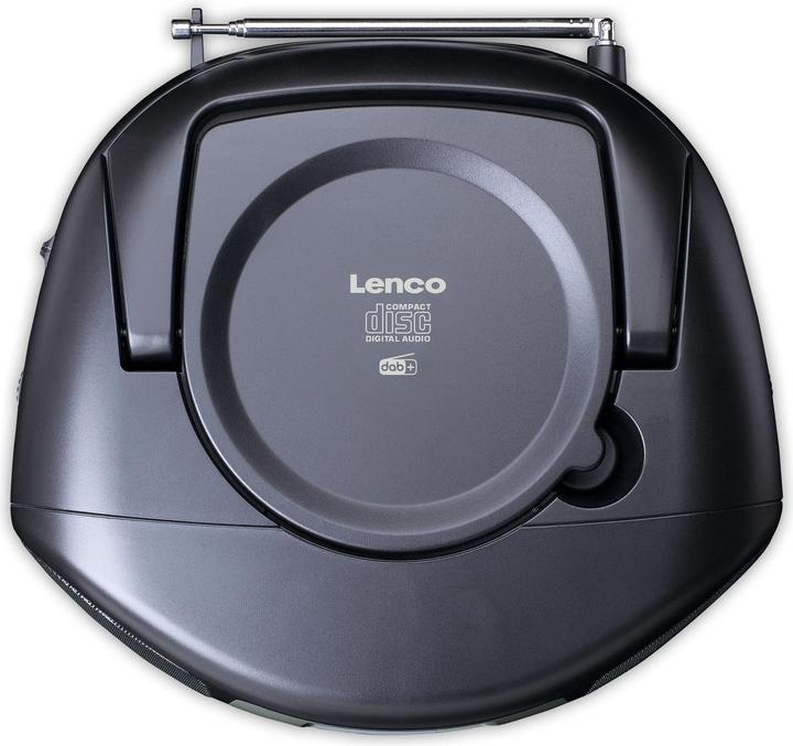 Actual product image Lenco SCD-860 (DAB+, FM, Bluetooth)